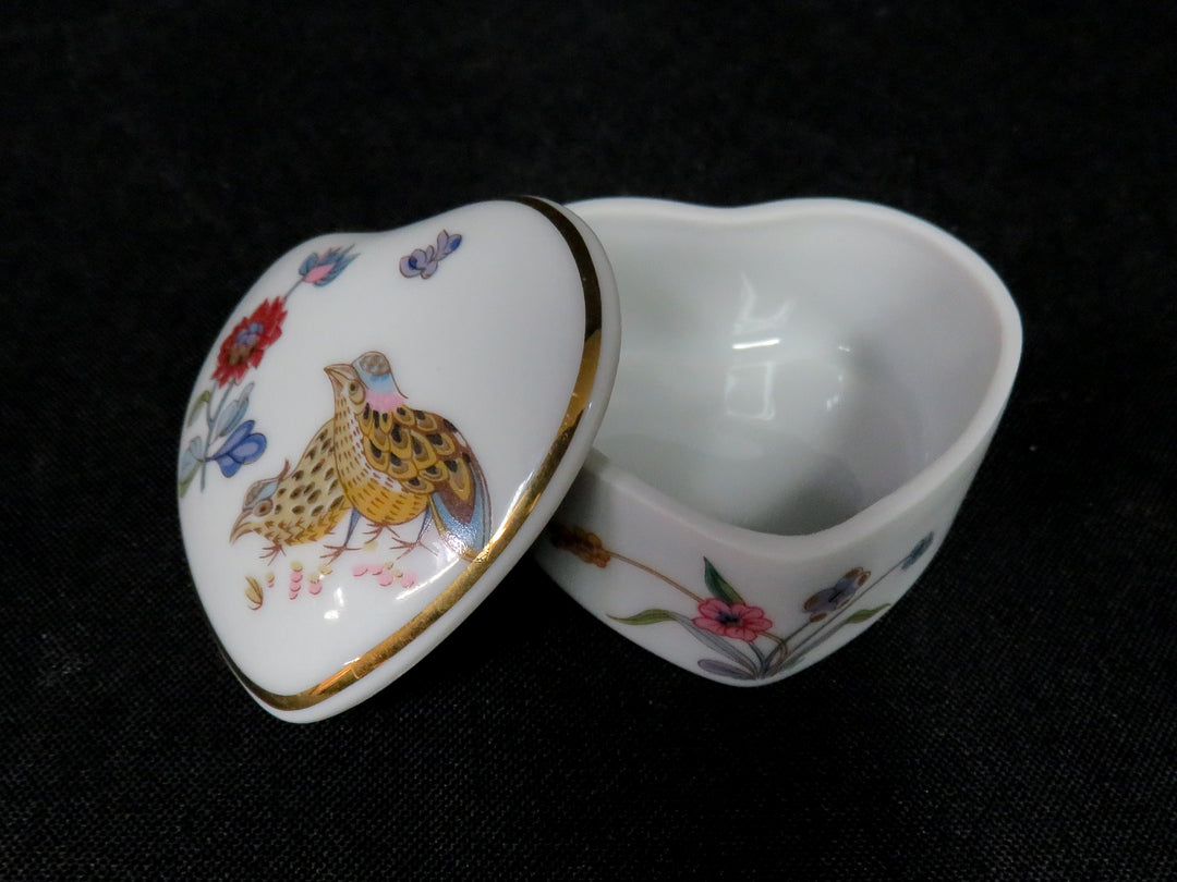 Haviland Trinket Box