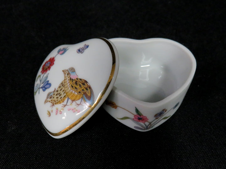 Haviland Trinket Box