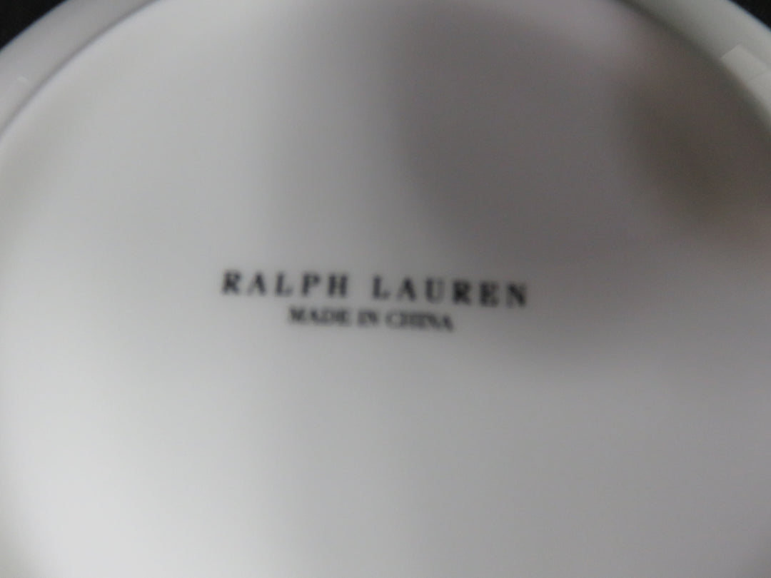 Ralph Lauren Appetizer Plates