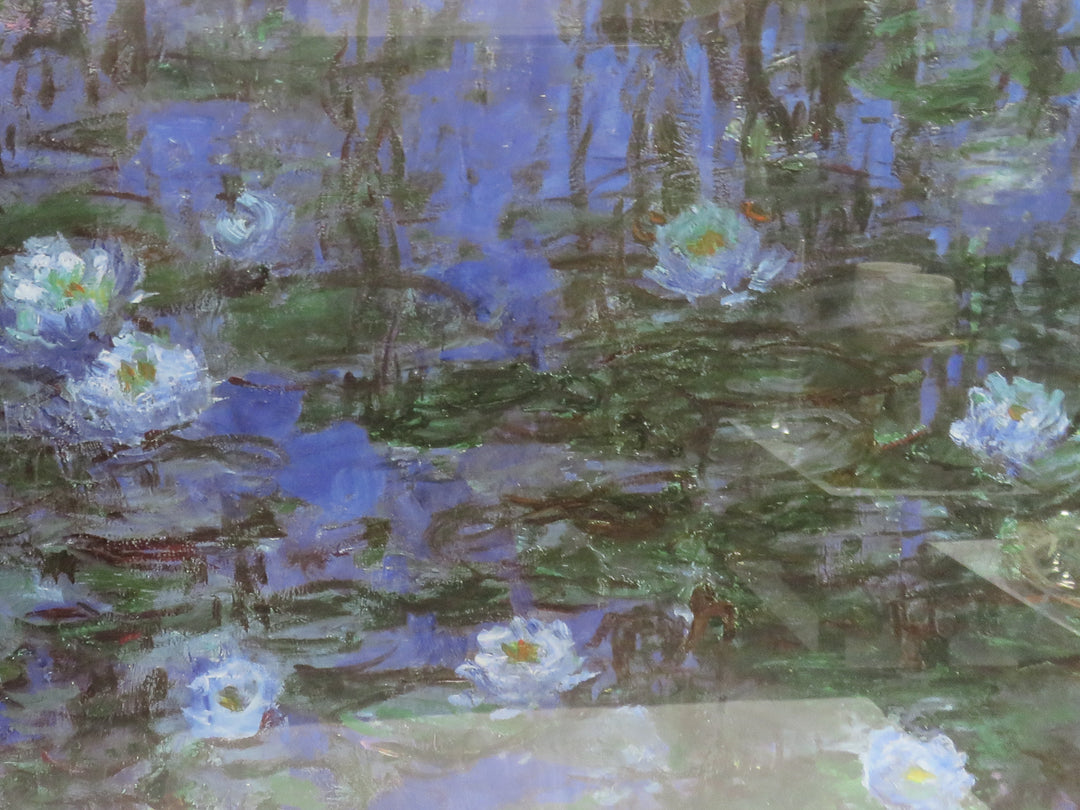 Monet Water Lillies Print