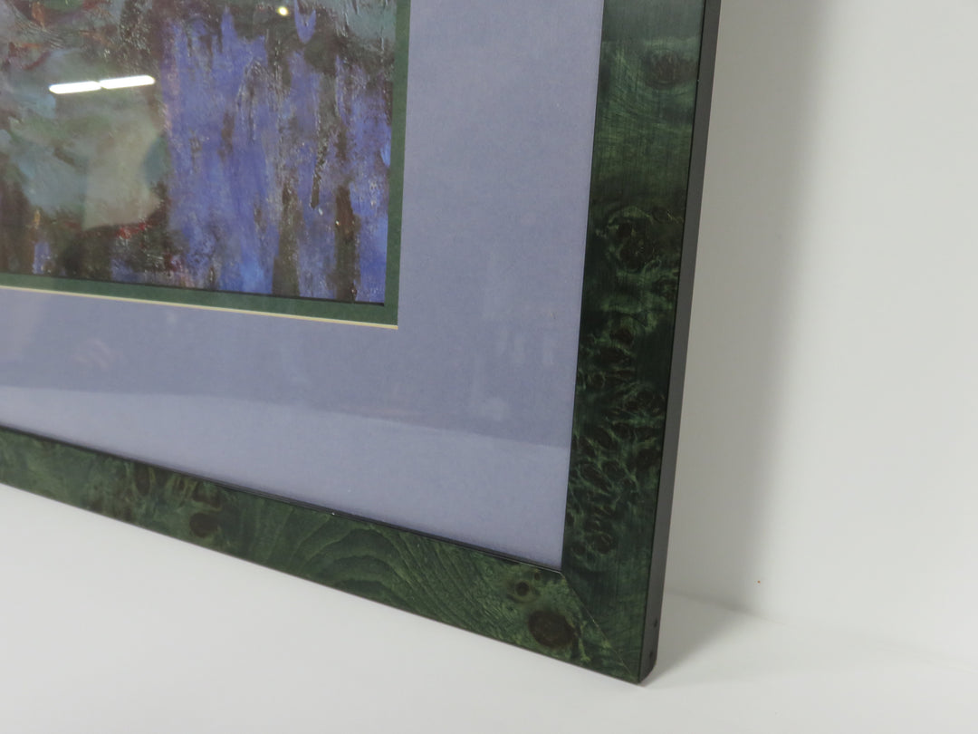 Monet Water Lillies Print