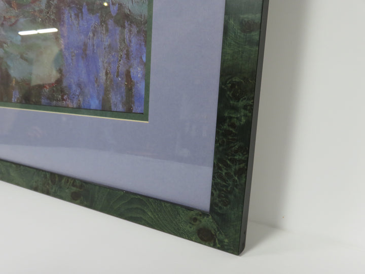 Monet Water Lillies Print