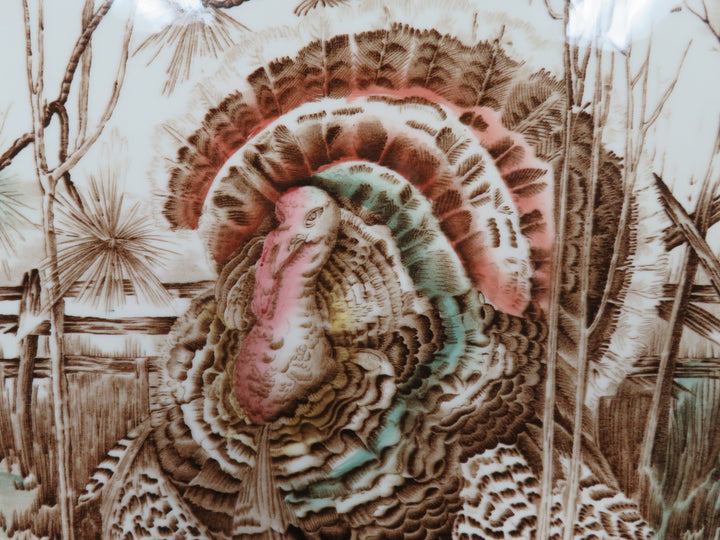 Johnson Bros. Thanksgiving Platter