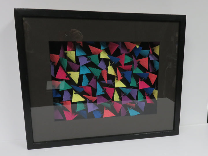 Geometric 3-D Artwork