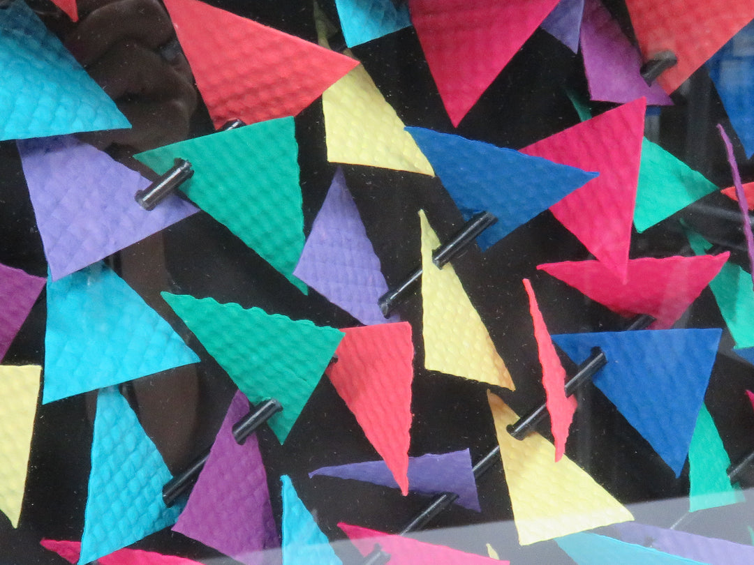 Geometric 3-D Artwork