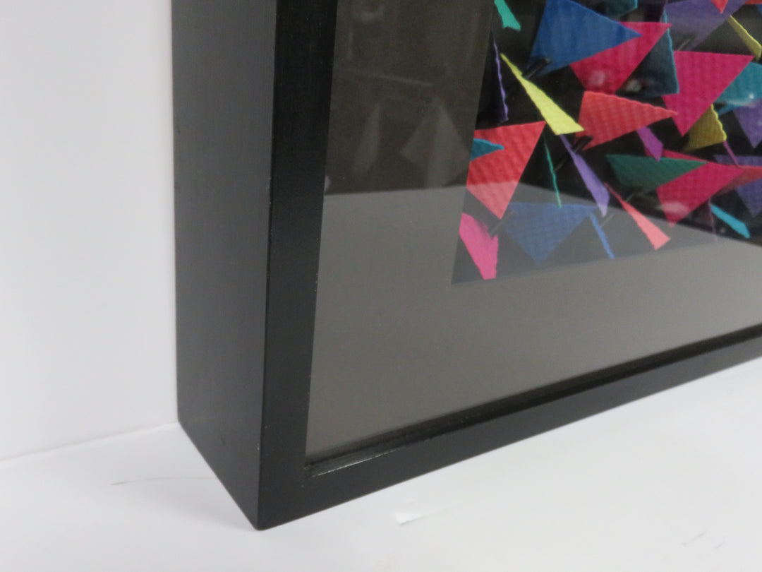 Geometric 3-D Artwork