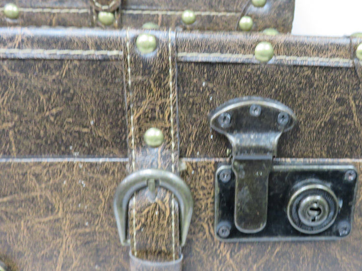 Retro Storage Suitcase Set