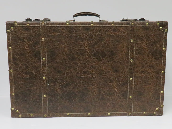 Retro Storage Suitcase Set