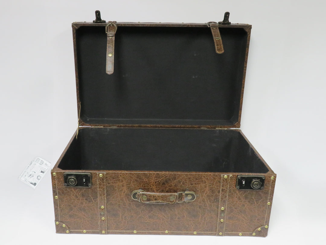 Retro Storage Suitcase Set