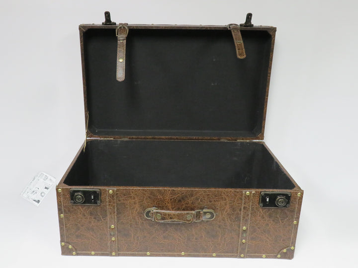 Retro Storage Suitcase Set