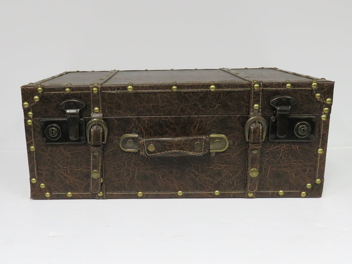 Retro Storage Suitcase Set