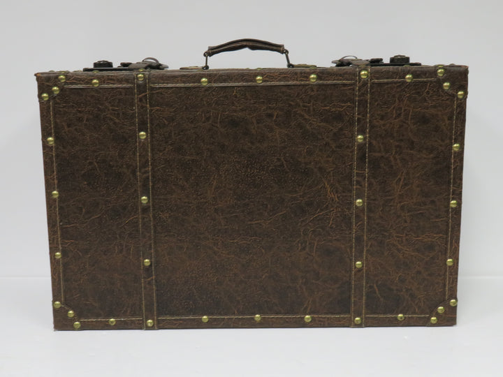 Retro Storage Suitcase Set