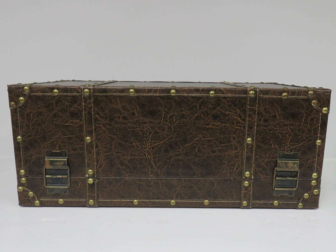 Retro Storage Suitcase Set