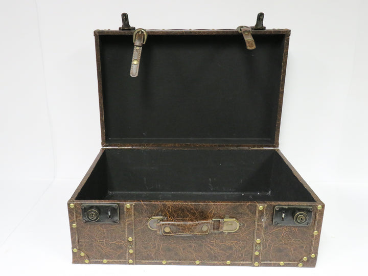Retro Storage Suitcase Set