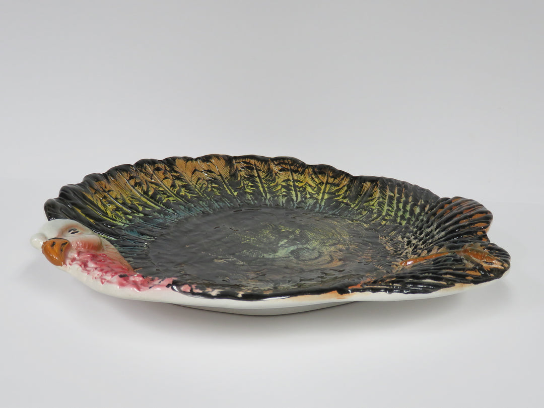 Turkey Serving Plate