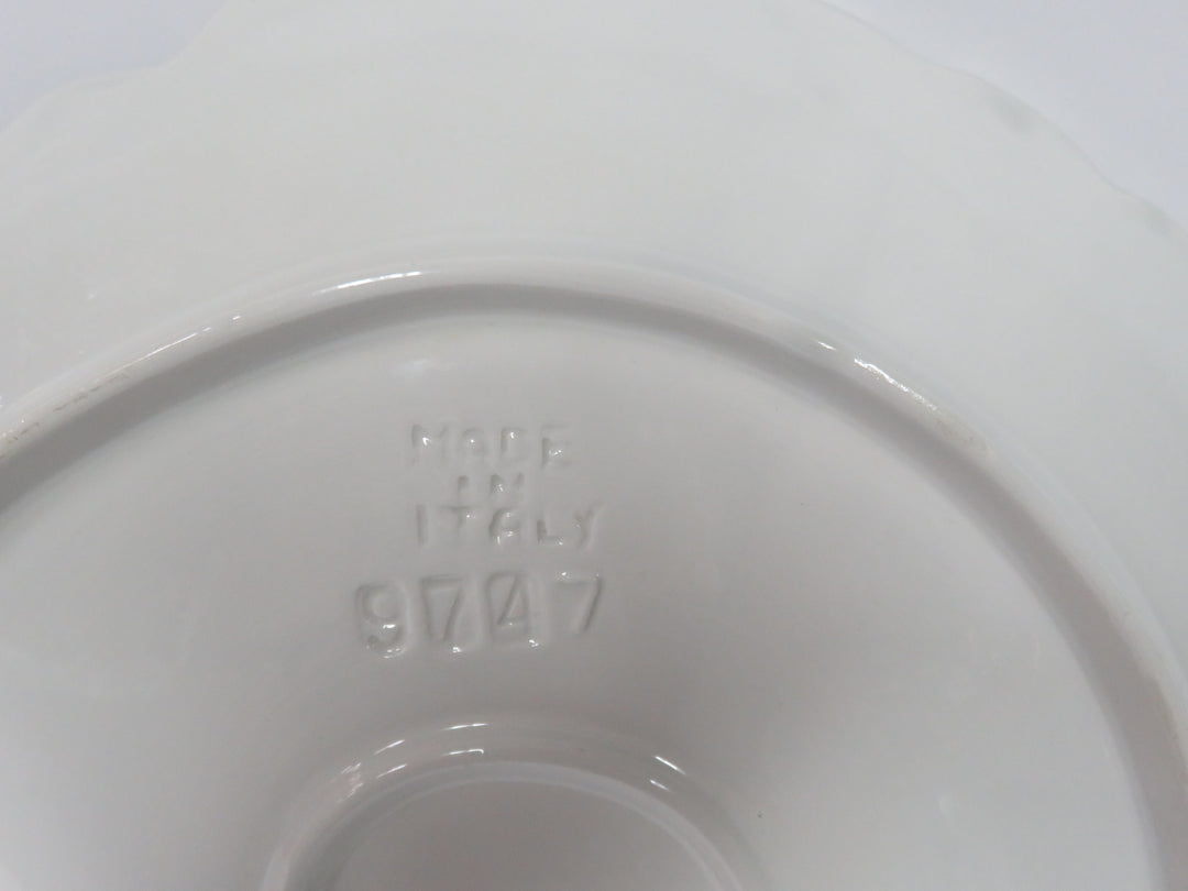 Turkey Serving Plate