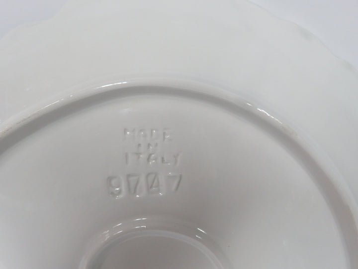 Turkey Serving Plate