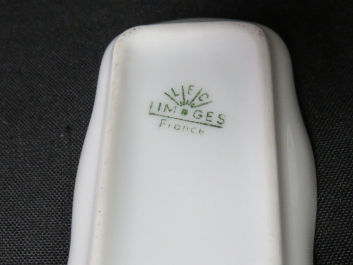 Limoges Pen/Trinket Dish
