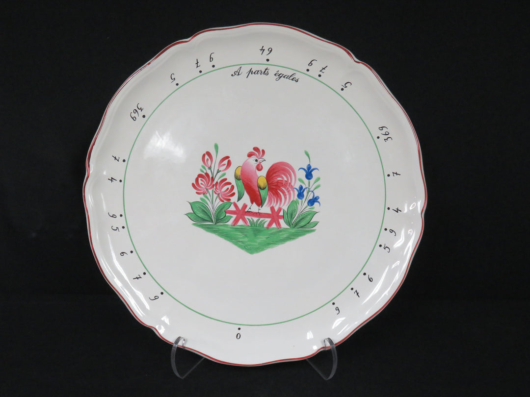 Cake Serving Platter