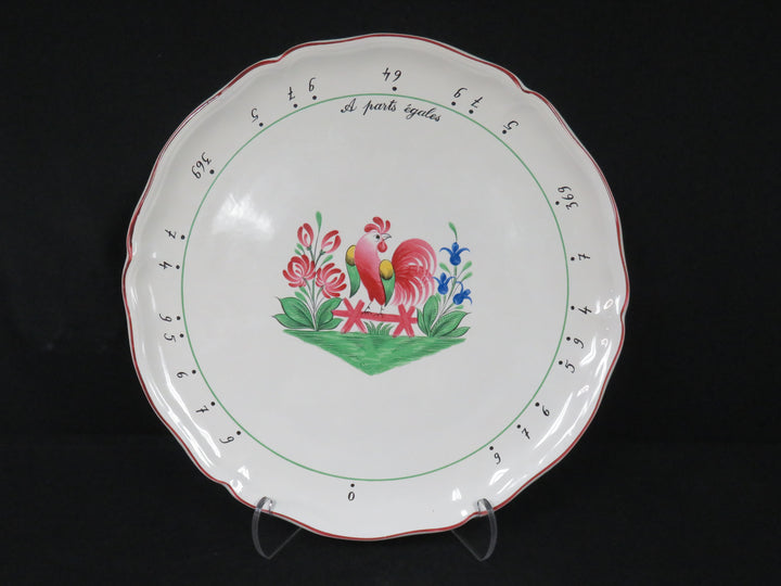 Cake Serving Platter