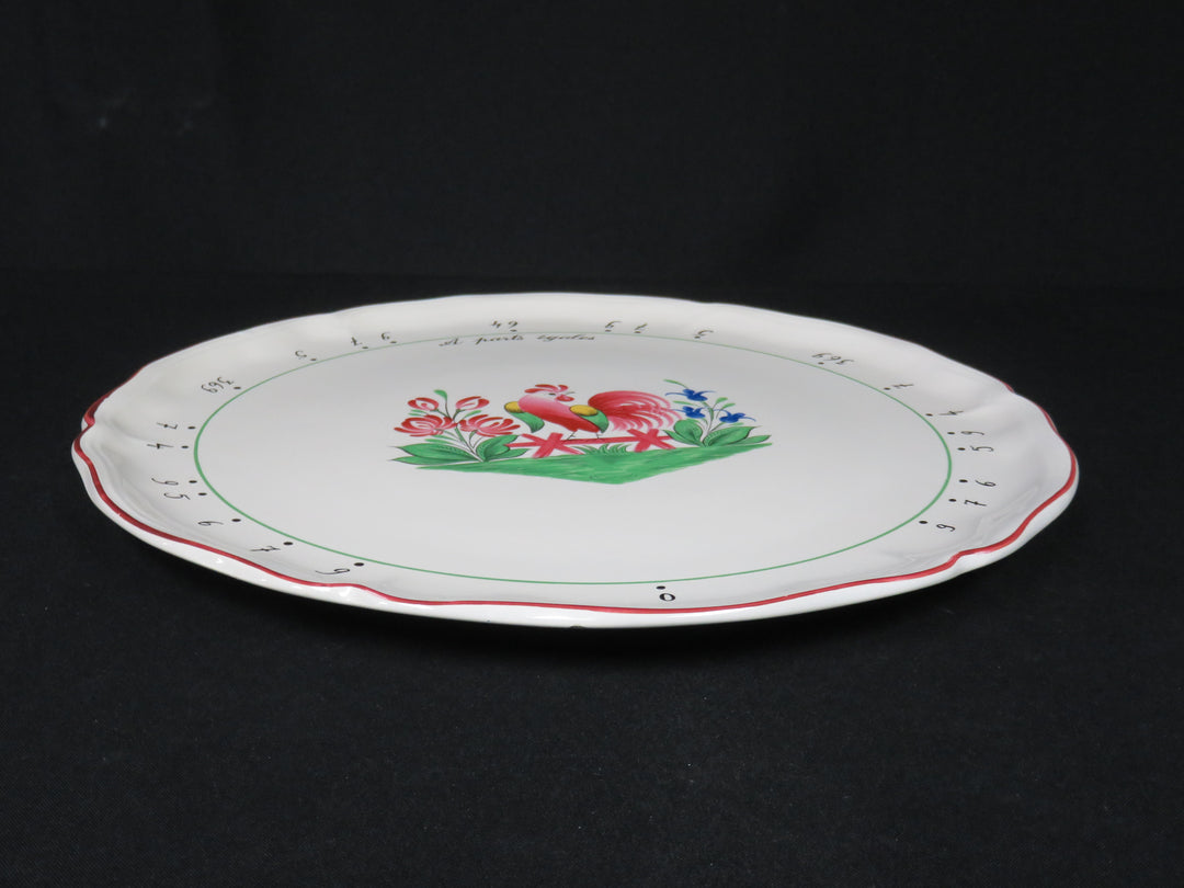 Cake Serving Platter
