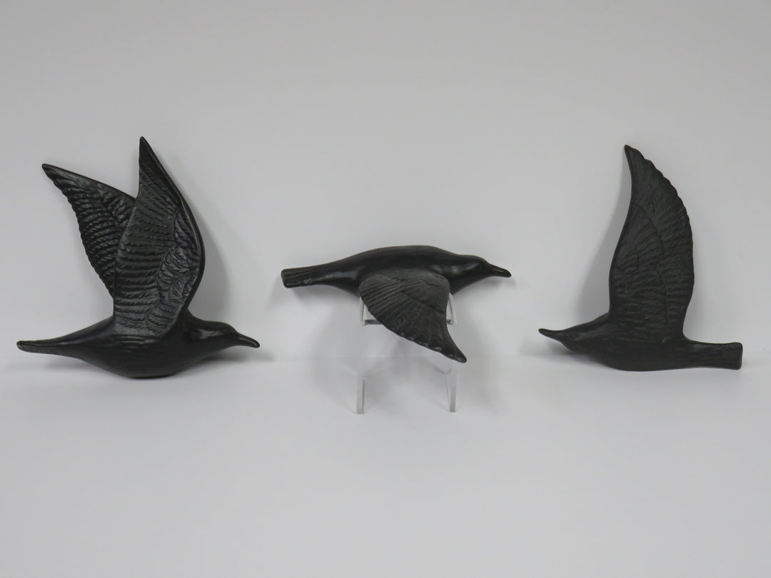 Bird Wall Scupture