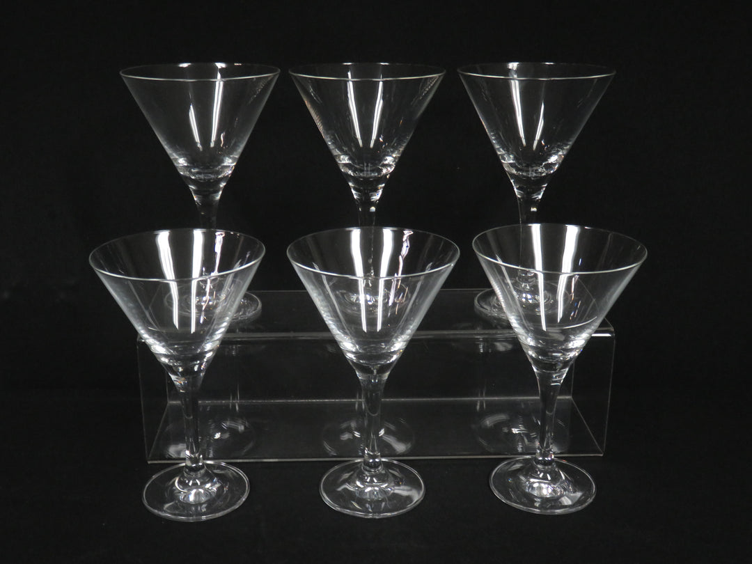 Schott Zwiesel Martini Glasses