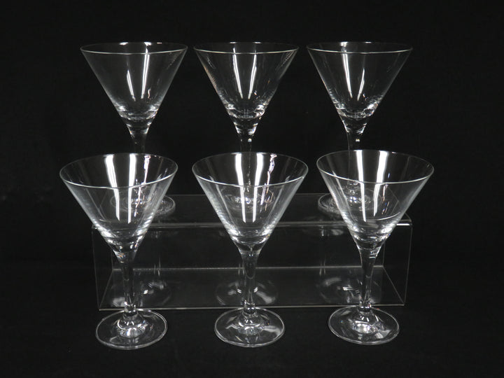 Schott Zwiesel Martini Glasses