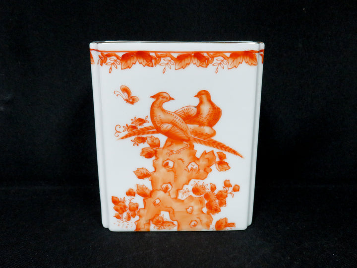 Japanese Vase with Lid