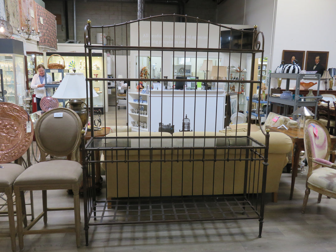 Walter E. Smithe Baker's Rack