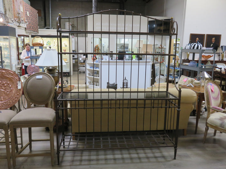 Walter E. Smithe Baker's Rack