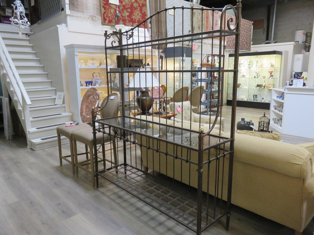 Walter E. Smithe Baker's Rack