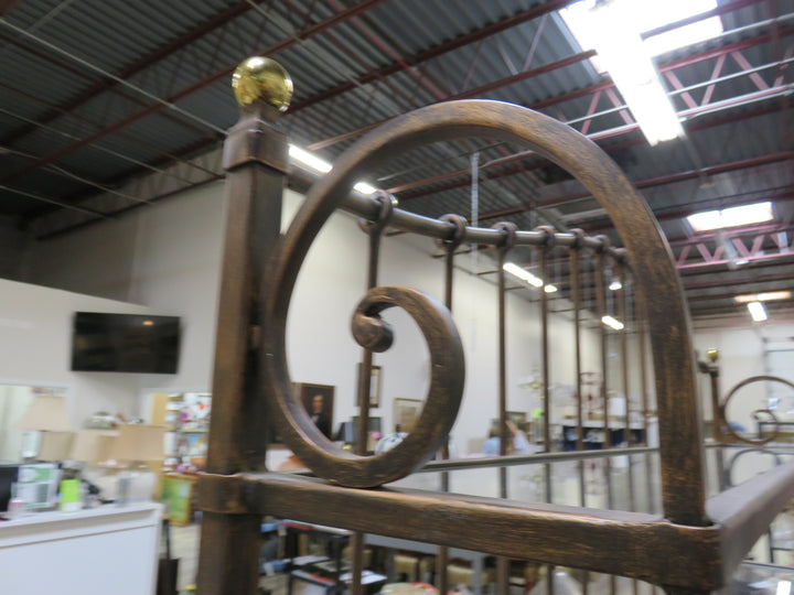 Walter E. Smithe Baker's Rack