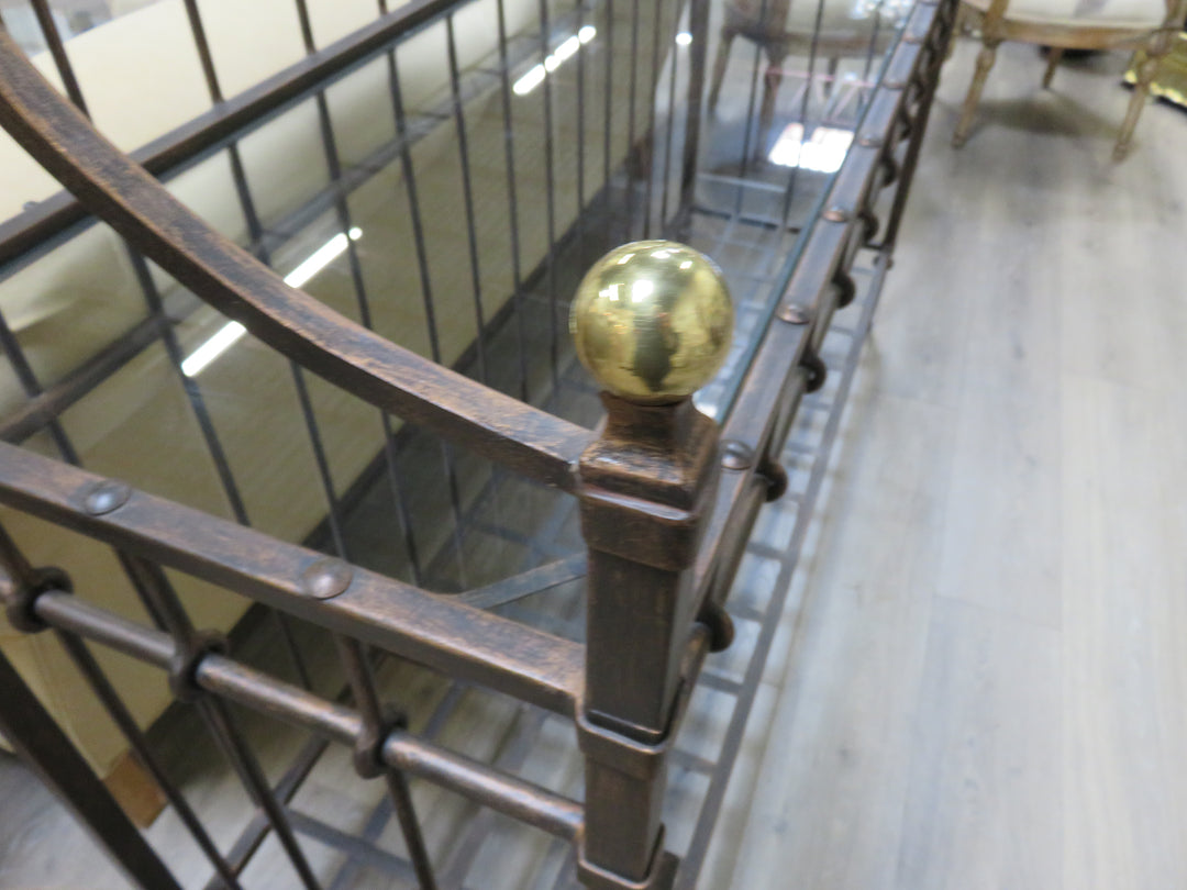 Walter E. Smithe Baker's Rack