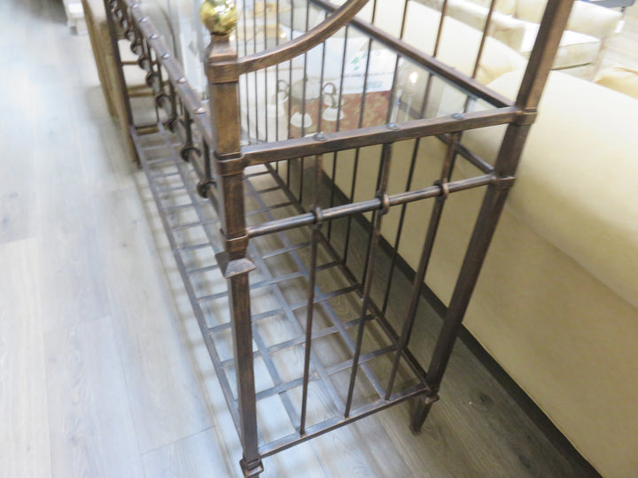 Walter E. Smithe Baker's Rack