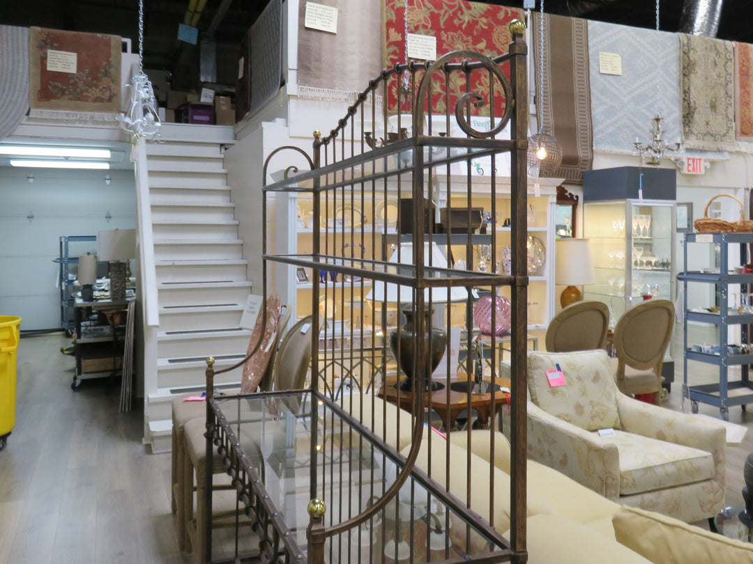 Walter E. Smithe Baker's Rack