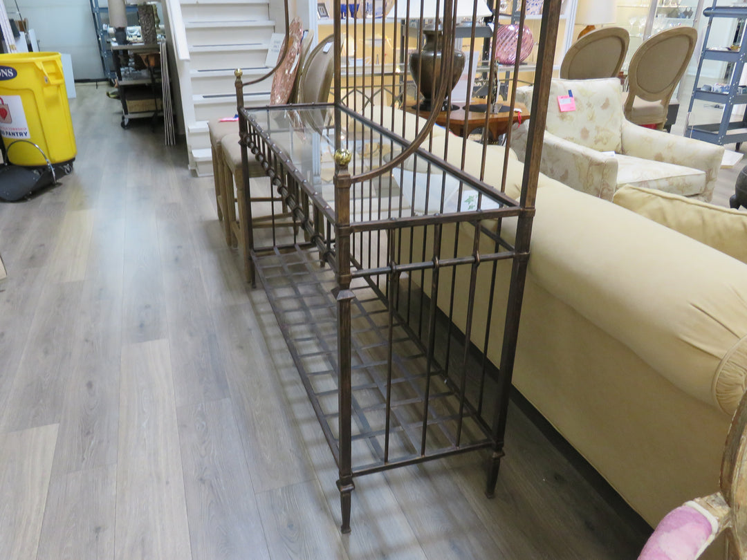 Walter E. Smithe Baker's Rack
