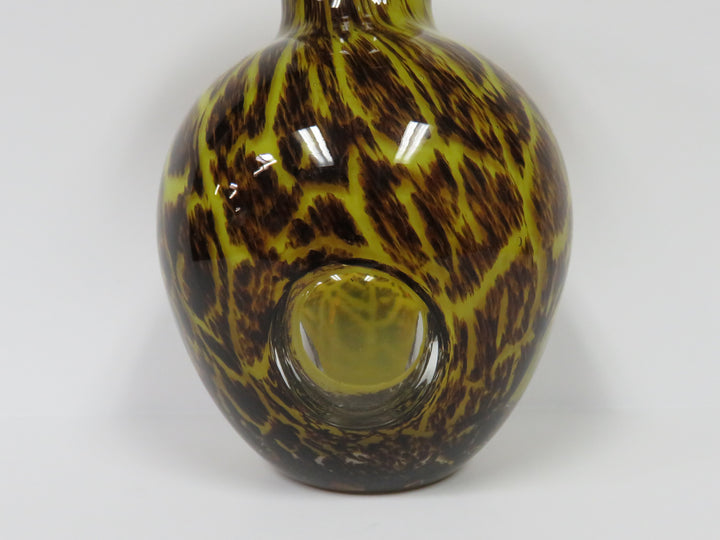 Art Glass Beek-A-Boo Vase
