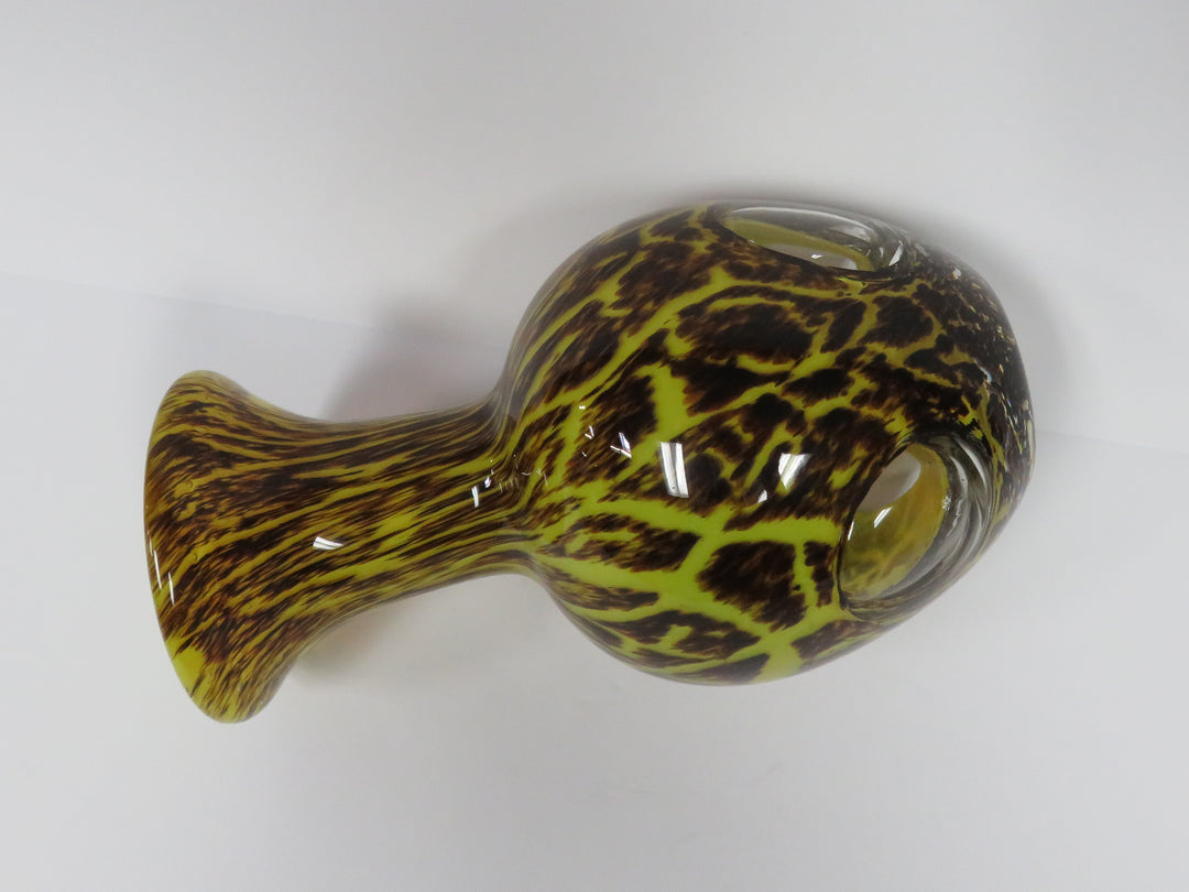 Art Glass Beek-A-Boo Vase