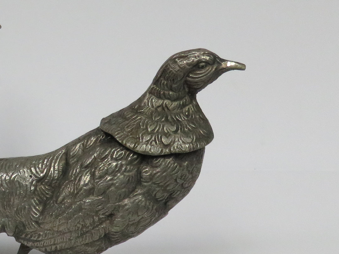 Pair of Vintage Pheasants