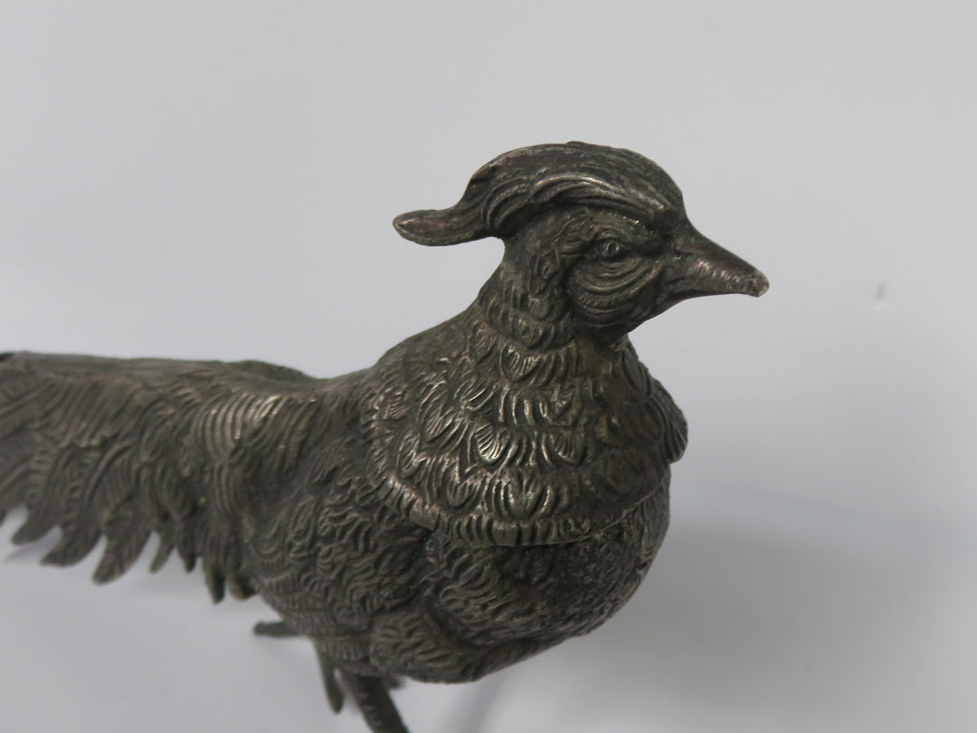 Pair of Vintage Pheasants