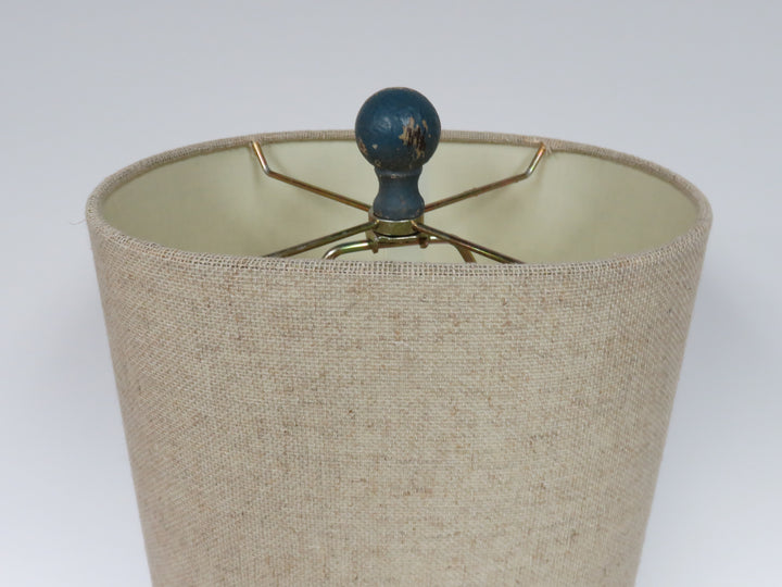Rustic Accent Lamp