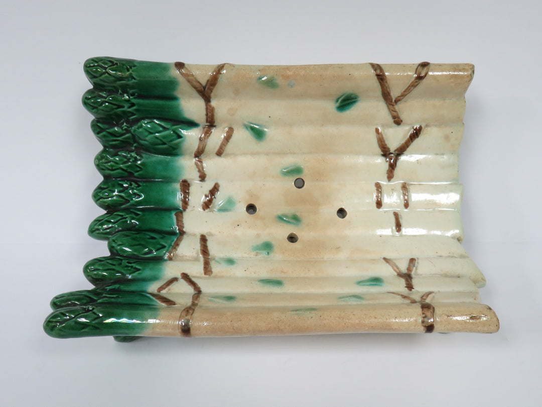 Majolica Serving Dish
