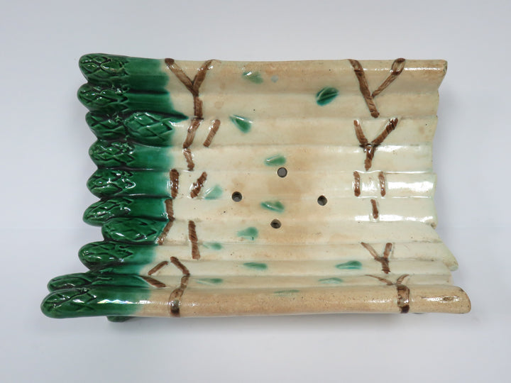 Majolica Serving Dish