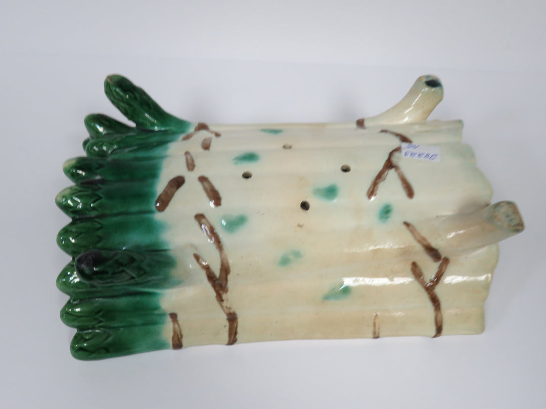 Majolica Serving Dish