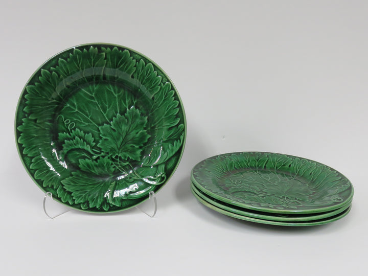 Majolica Plates