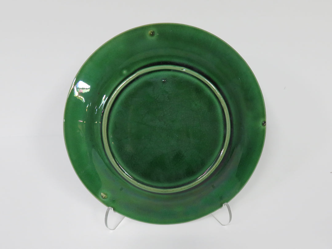 Majolica Plates