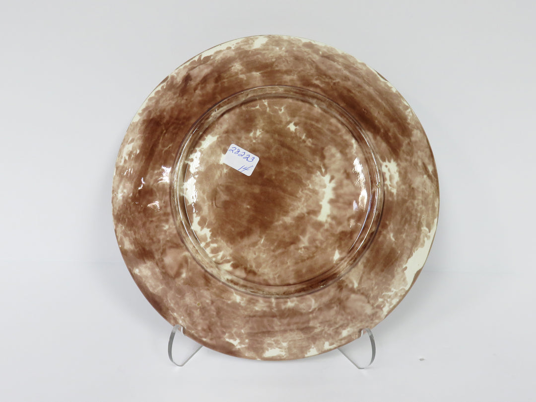 Majolica Plate