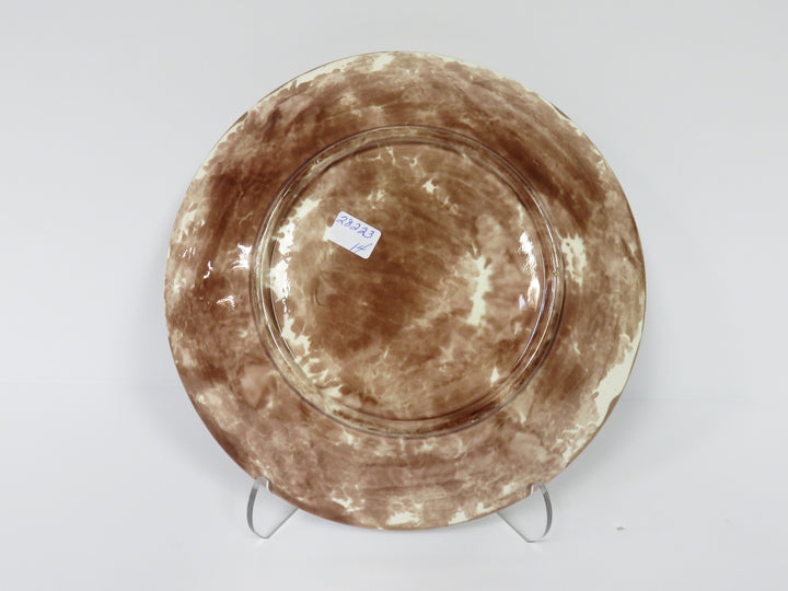 Majolica Plate