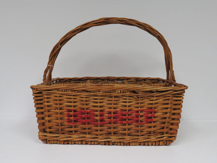 Wine Bottle Basket